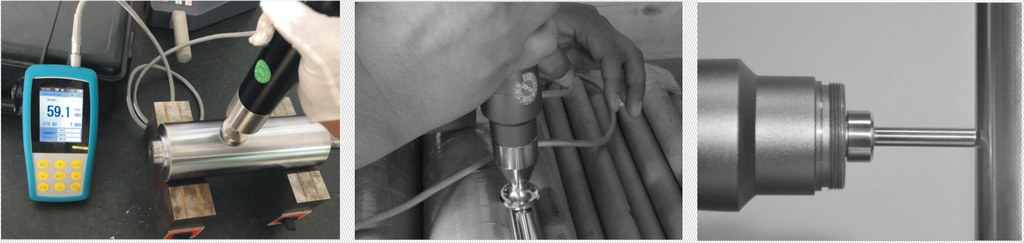 Ultrasonic Hardness Tester