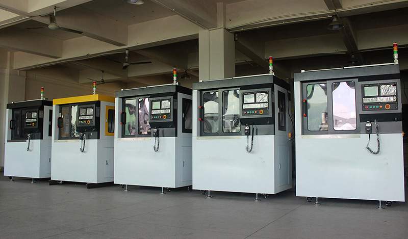 5 Axis CNC Machine – QualiCNC-300