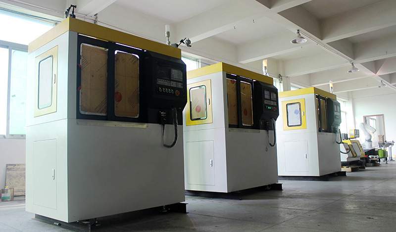 5 Axis CNC Machine – QualiCNC-300