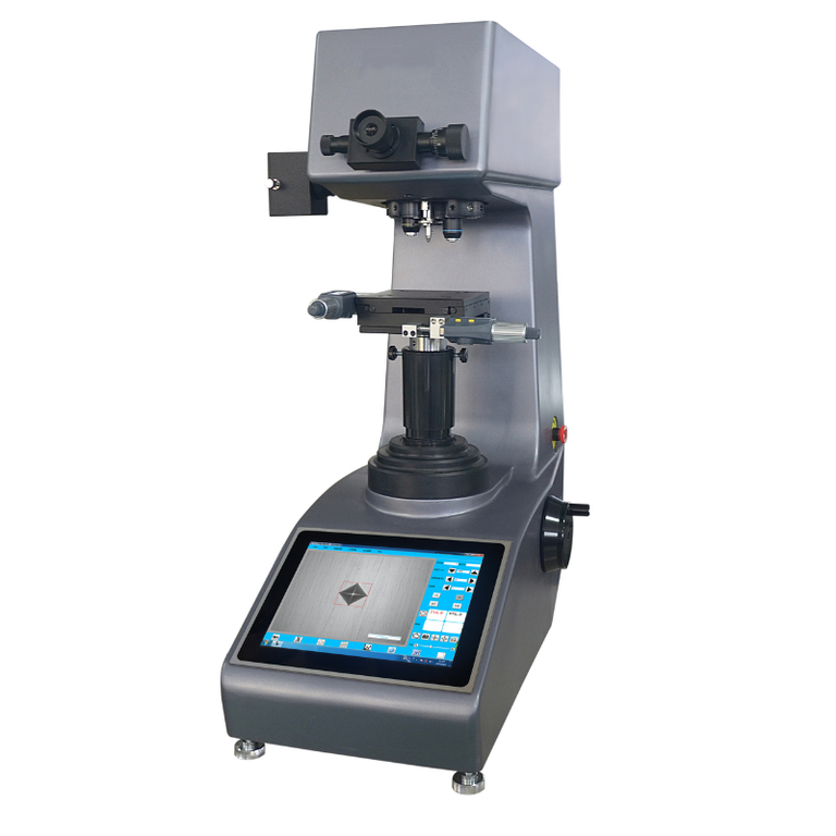 vickers hardness tester, automatic vickers hardness tester, vickers tester