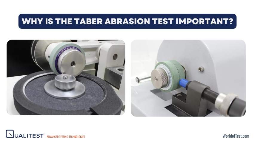 Why is the Taber Abrasion Test Important?