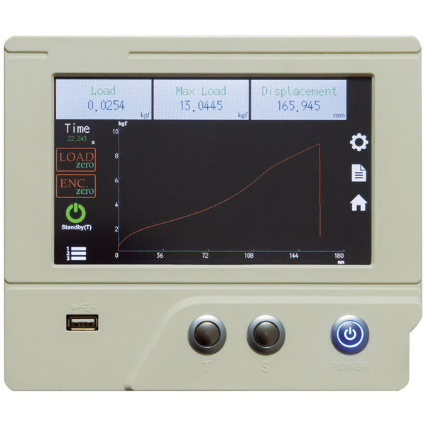 Single-Column Universal Testing Machine