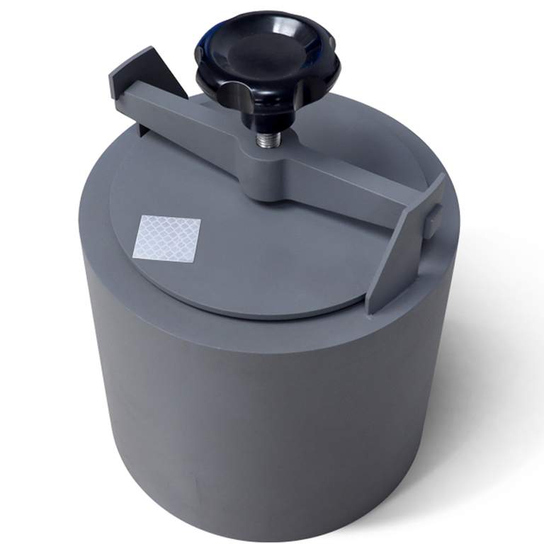 Appareil d'abrasion Micro-Deval - Testeur d'abrasion - QualiMD-T327