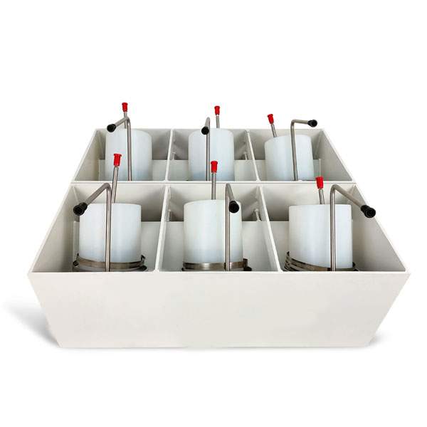 Concrete Rapid Chloride Migration Tester QualiRCMT
