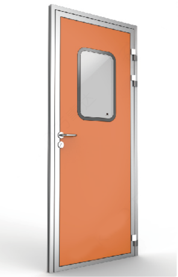 Cleanroom Door