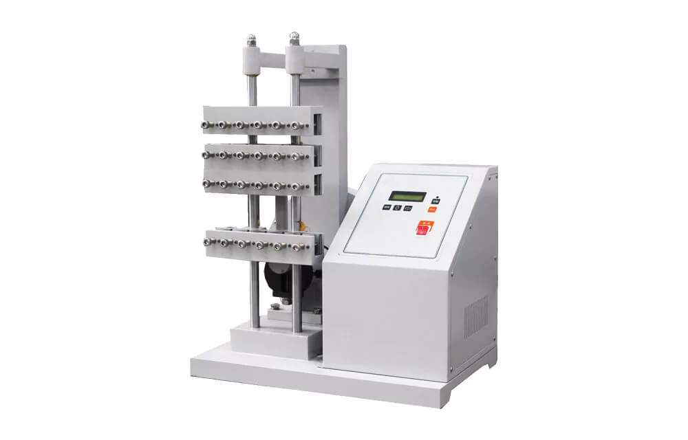 Demattia Flexing Fatigue Tester – QualiDemattia300 Series