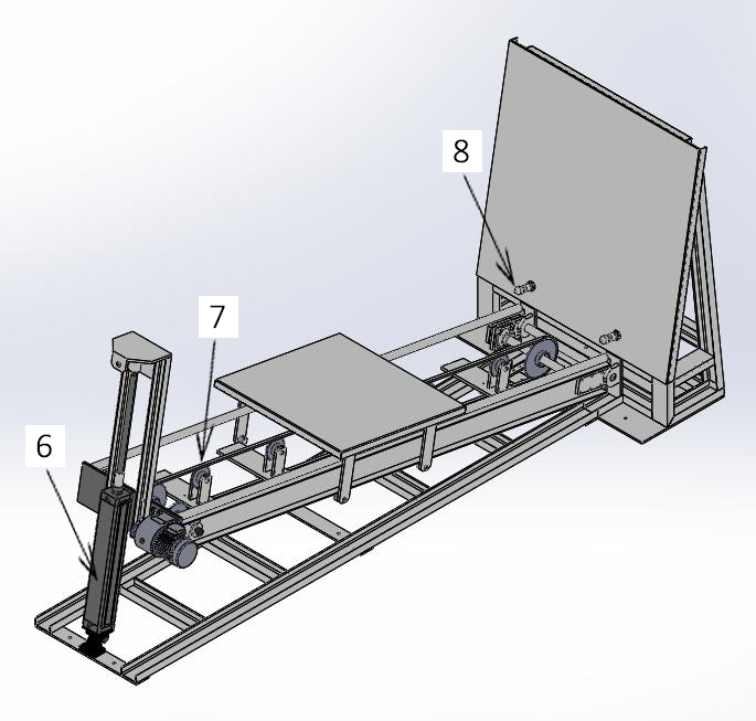Comprobador de impacto inclinado Qualista-IIT2000