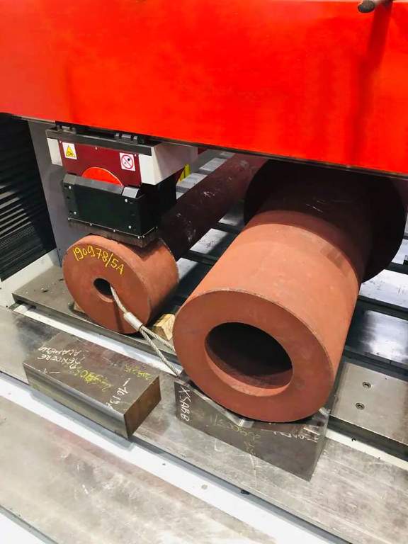 Portal Bridge Gantry Type Brinell Hardness Tester - EP-3000