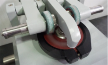 Taber-type Rotary Abrasion Tester QualiTA-II