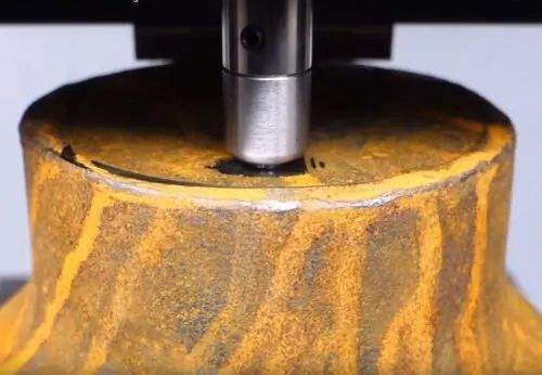 Portal Bridge Gantry Type Brinell Hardness Tester - EP-3000