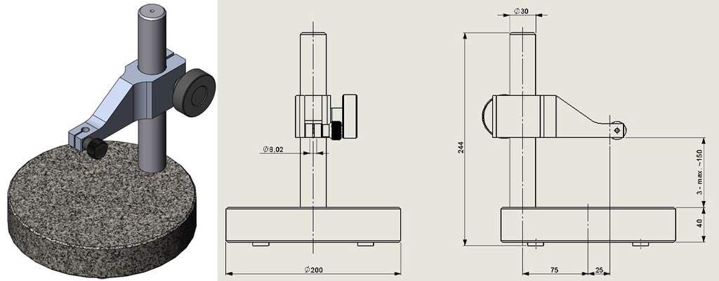厚さ計QualiTG-モジュラー