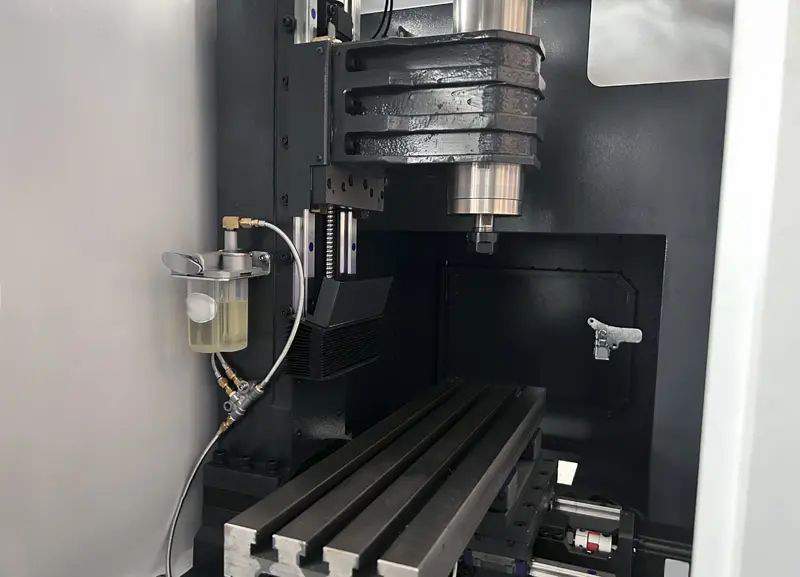 Mini CNC Milling Machine QualiMill-220