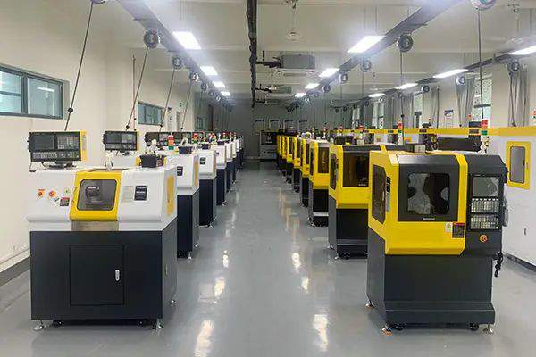Mini CNC Milling Machine QualiMill-220