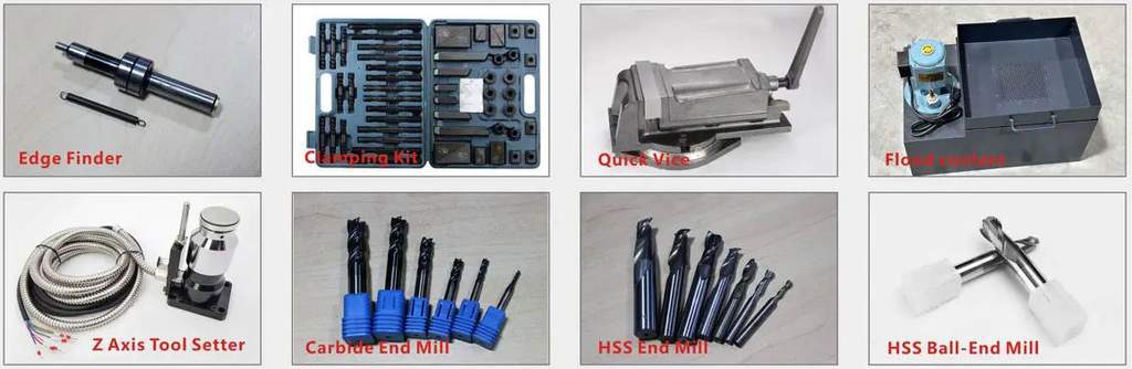 Desktop CNC Machine – QualiCNC-200
