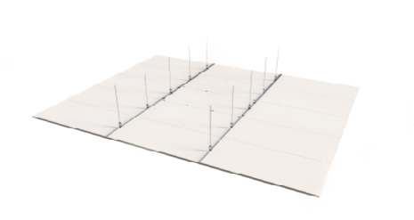 Removable Panels for Cleanrooms