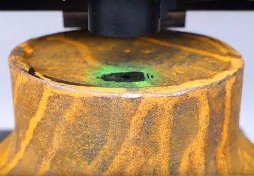 Portal Bridge Gantry Type Brinell Hardness Tester - EP-3000