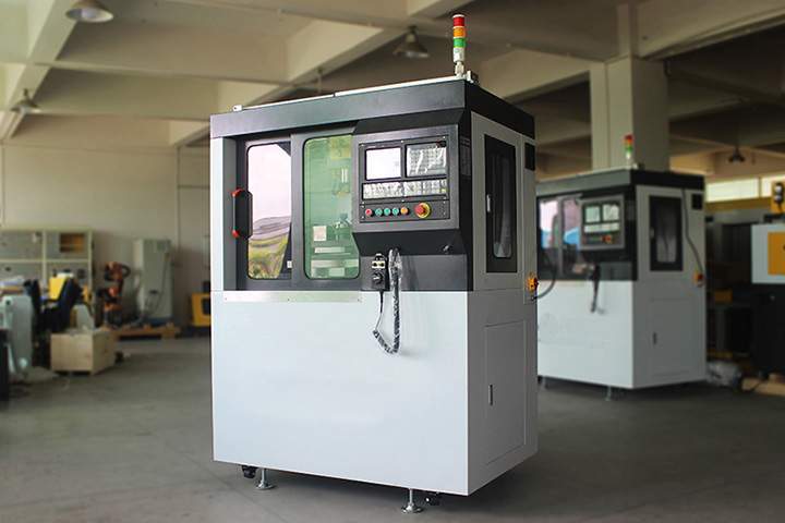 5 Axis CNC Machine – QualiCNC-300