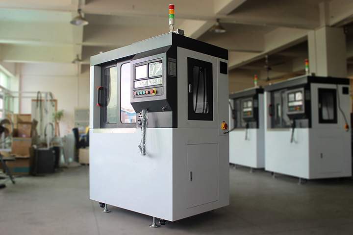 5 Axis CNC Machine – QualiCNC-300