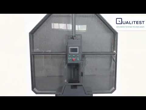 Preview image for the video "Charpy Impact Testers for Metals – Manual Quali-Impact M-Series— ASTM E23 Compliant | Qualitest".