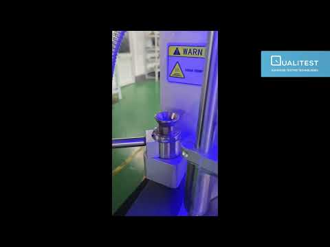 Preview image for the video "QualiMIMM-15 Micro Injection Molding Machine | Qualitest | WorldofTest".