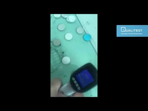 Preview image for the video "Digital Barcol Hardness Tester QualiHBA™ | Qualitest | WorldofTest".