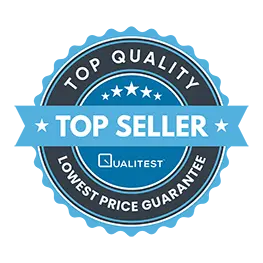 Qualitest Top Quality Seller Badge