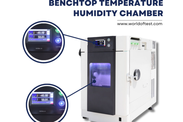 Benchtop Temperature Humidity Chamber