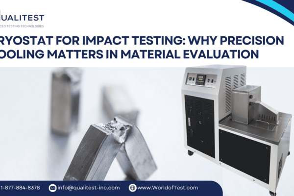 Cryostat for Impact Testing - Why Precision Cooling Matters in Material Evaluation
