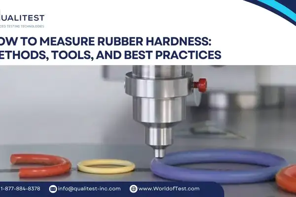 How to Measure Rubber Hardness: Methods, Tools, and Best Practices