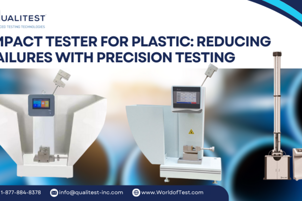 Impact Tester for Plastic - Reducing Failures with Precision Testing