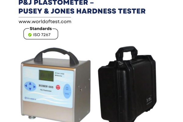 P&J Hardness Tester for Paper Industry: Precision at Your Fingertips