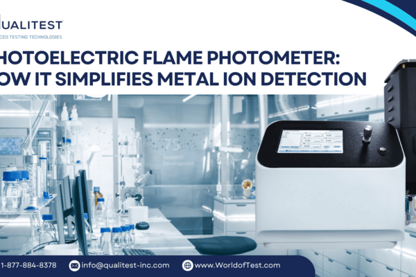 Photoelectric Flame Photometer How It Simplifies Metal Ion Detection