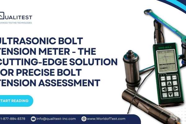 Ultrasonic Bolt Tension Meter - The Cutting-Edge Solution for Precise Bolt Tension Assessment