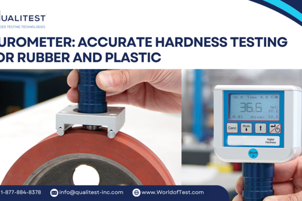 Durometer: Accurate Hardness Testing for Rubber and Plastic