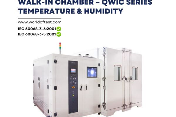 Walk-In Chambers: Creating Real-World Controlled Environments for Testing