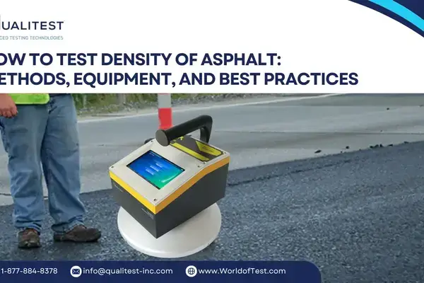 How to Test Density of Asphalt - Methods, Equipment, and Best Practices