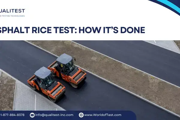 Asphalt Rice Test: How It’s Done