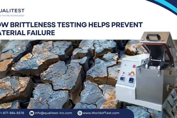 How Brittleness Testing Helps Prevent Material Failure