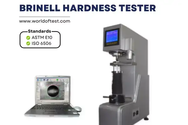 Brinell Hardness Tester