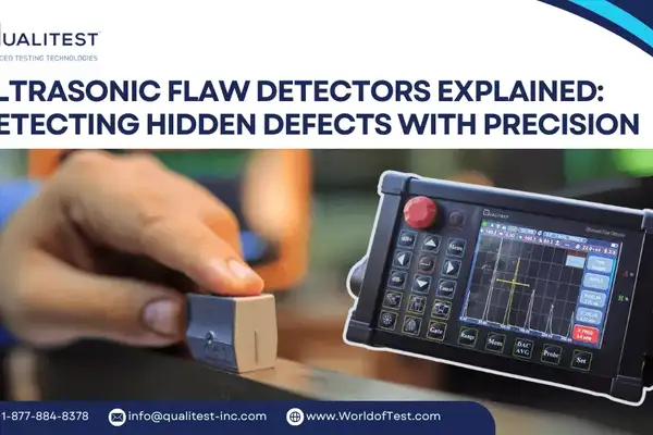 Ultrasonic Flaw Detectors Explained: Detecting Hidden Defects with Precision