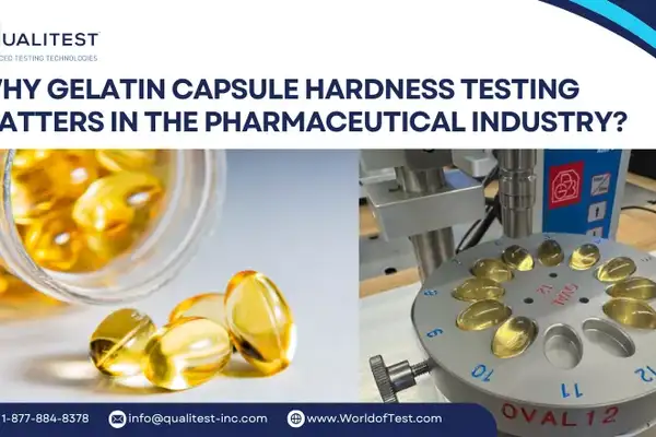 Why Gelatin Capsule Hardness Testing Matters in the Pharmaceutical Industry? - Gelomat Bareiss