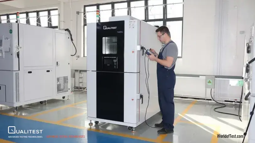 Annual Maintenance Tips for Thermal Shock Chambers