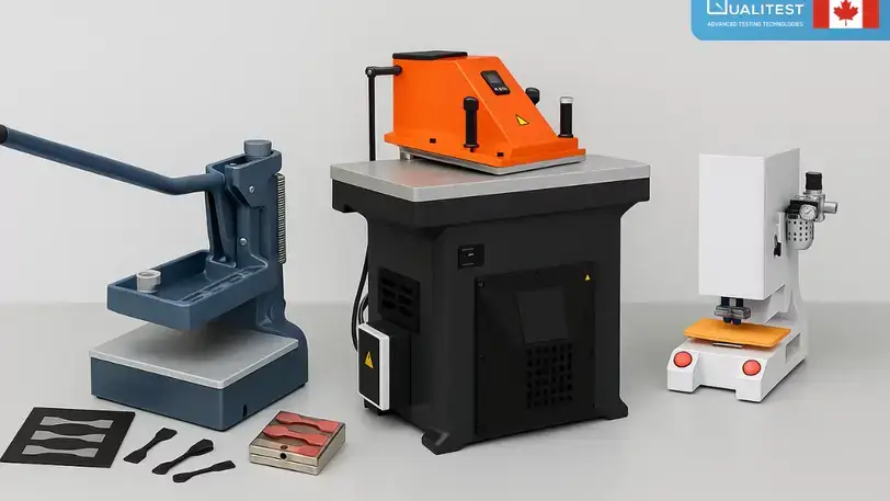 Clicker Press in Canada