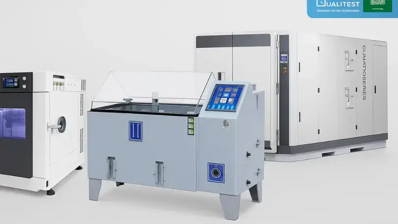 Environmental Testing Equipment in Saudi Arabia