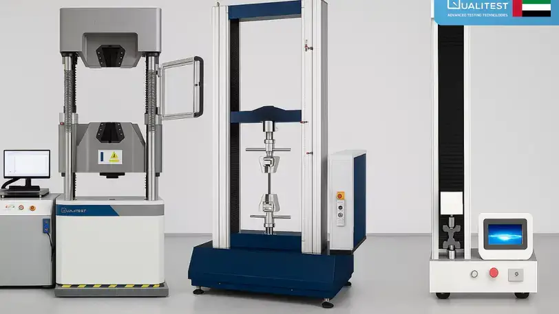 Your Partner for a Reliable Universal Testing Machine in UAE