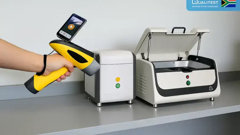 XRF Analyzer in South Africa