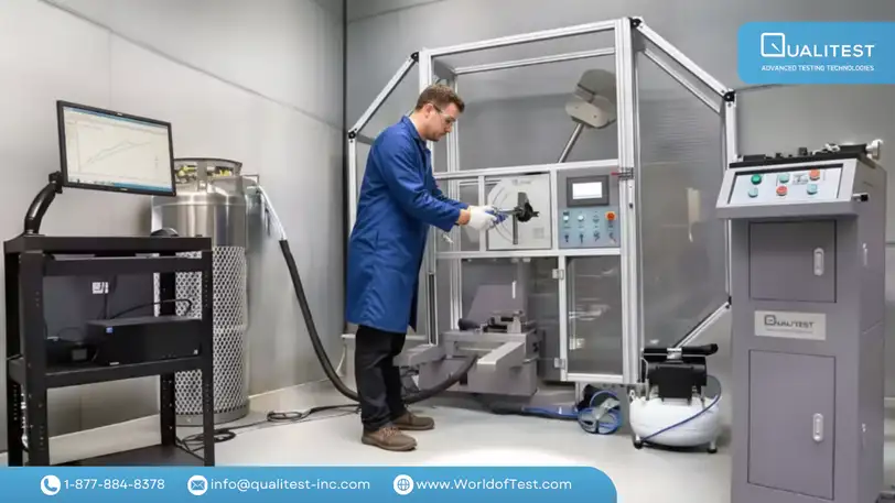 Application of Charpy Impact Test and Its Calculation Example 