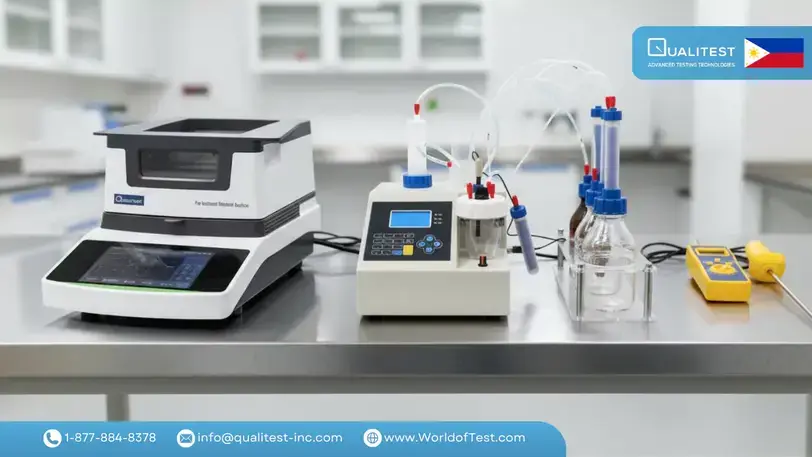 Moisture Analyzer in Philippines – Reliable Testing Solutions for Every Industry
