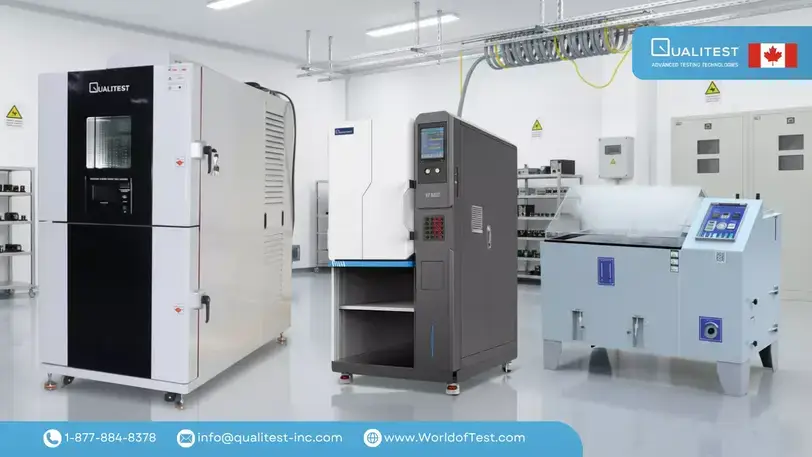 Environmental Chamber in Canada