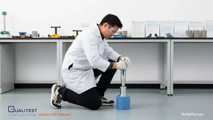 How to Calibrate a Concrete Rebound Hammer: A Step-by-Step Guide